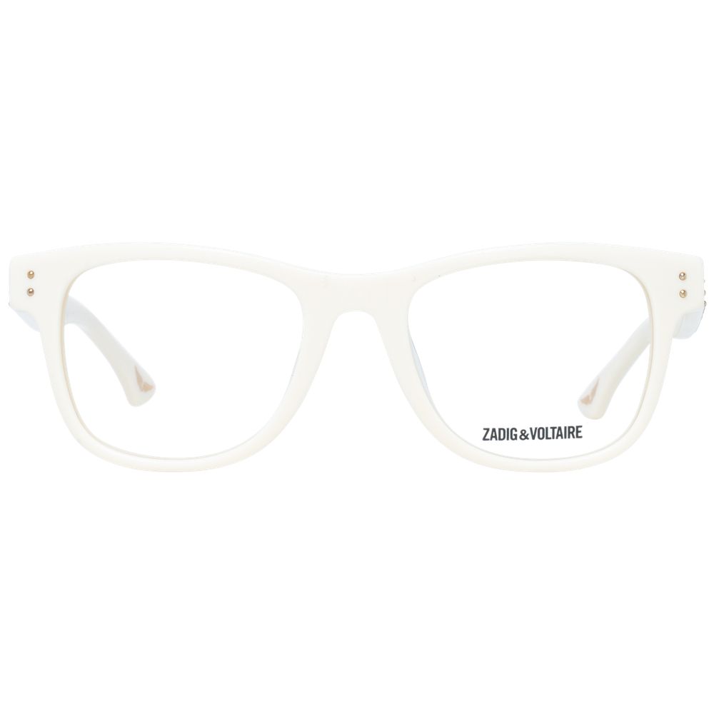 Beige Plastic Glasses (Frames) - ventzia