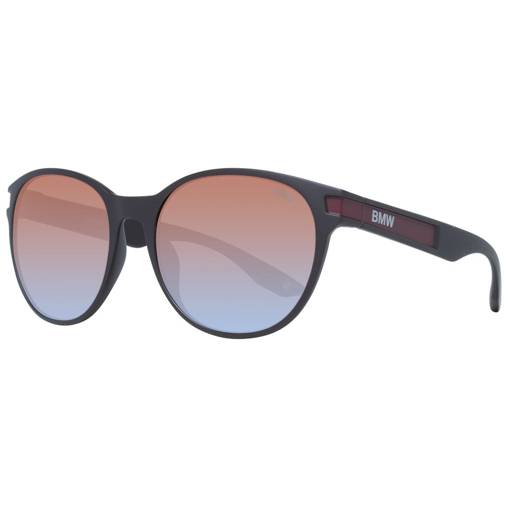 Brown Plastic Sunglasses - ventzia