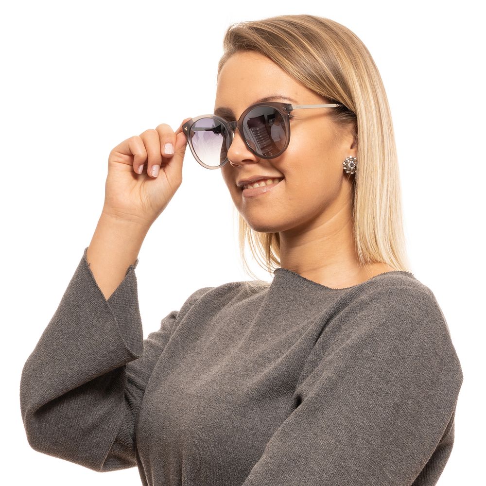 Gray Women Sunglasses - ventzia
