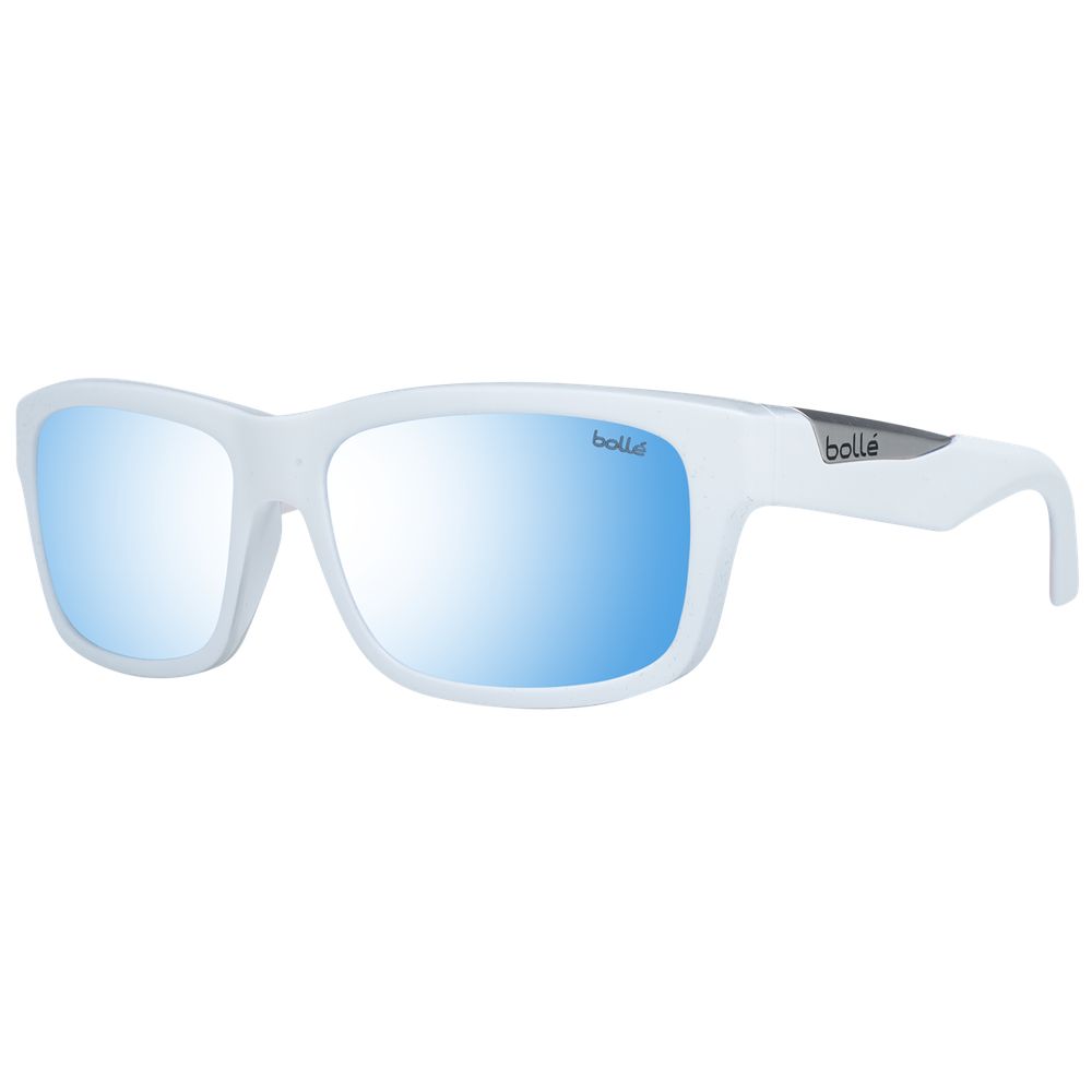 White Unisex Sunglasses - ventzia