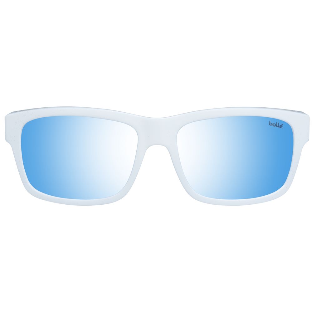 White Unisex Sunglasses - ventzia