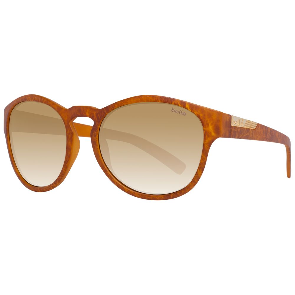 Brown Unisex Sunglasses - ventzia