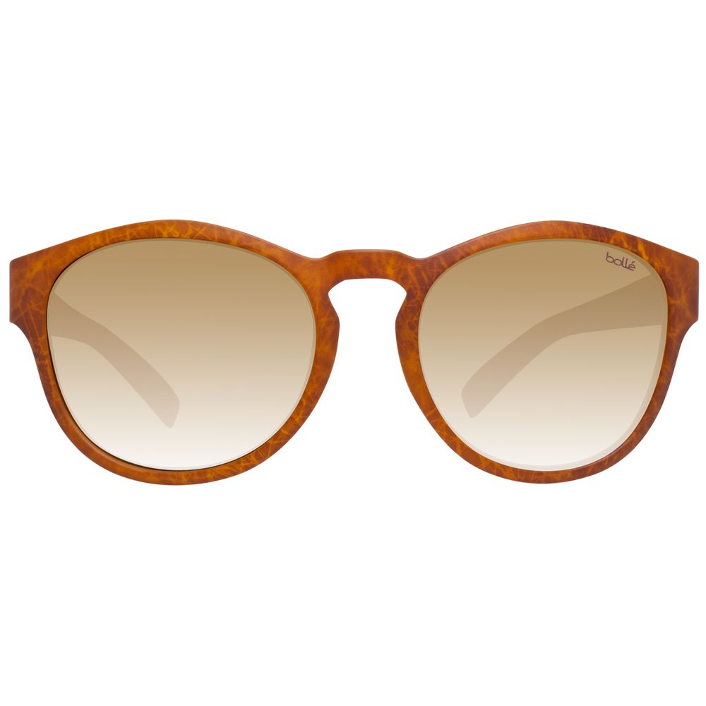 Brown Unisex Sunglasses - ventzia