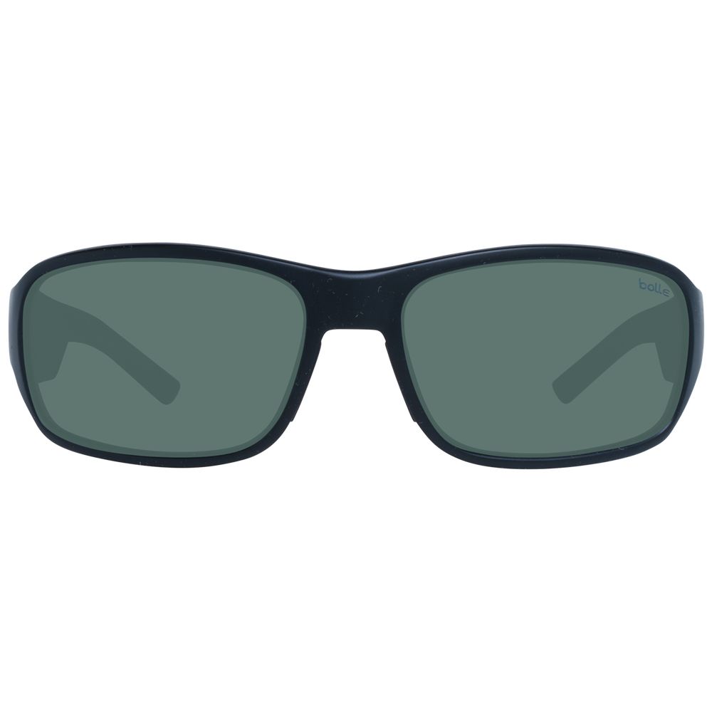 Black Plastic Sunglasses - ventzia