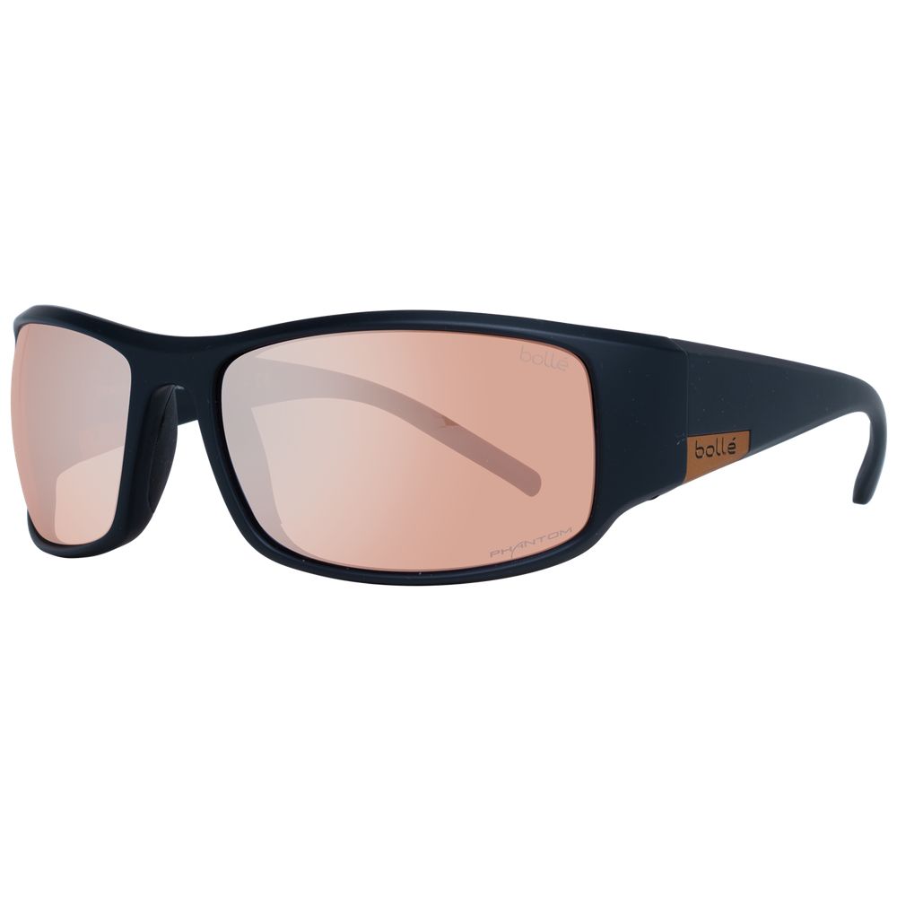 Black Unisex Sunglasses - ventzia