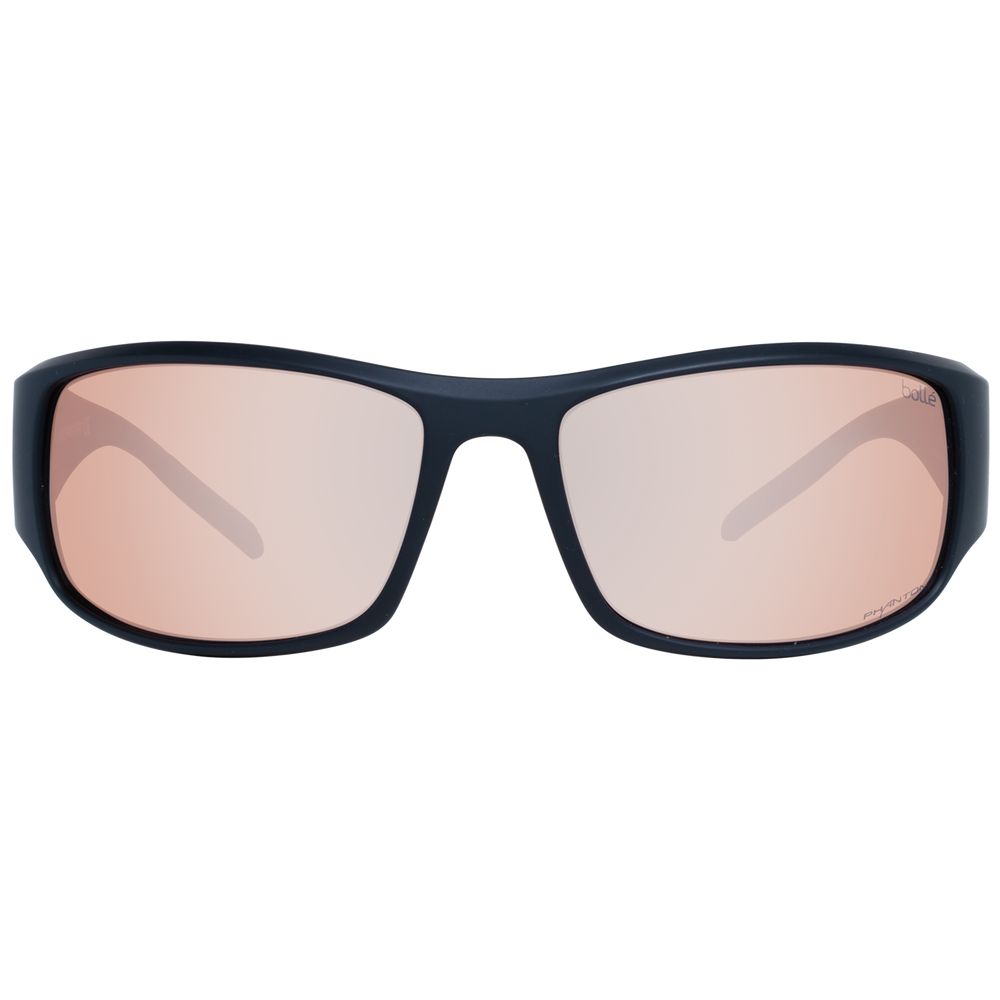 Black Unisex Sunglasses - ventzia
