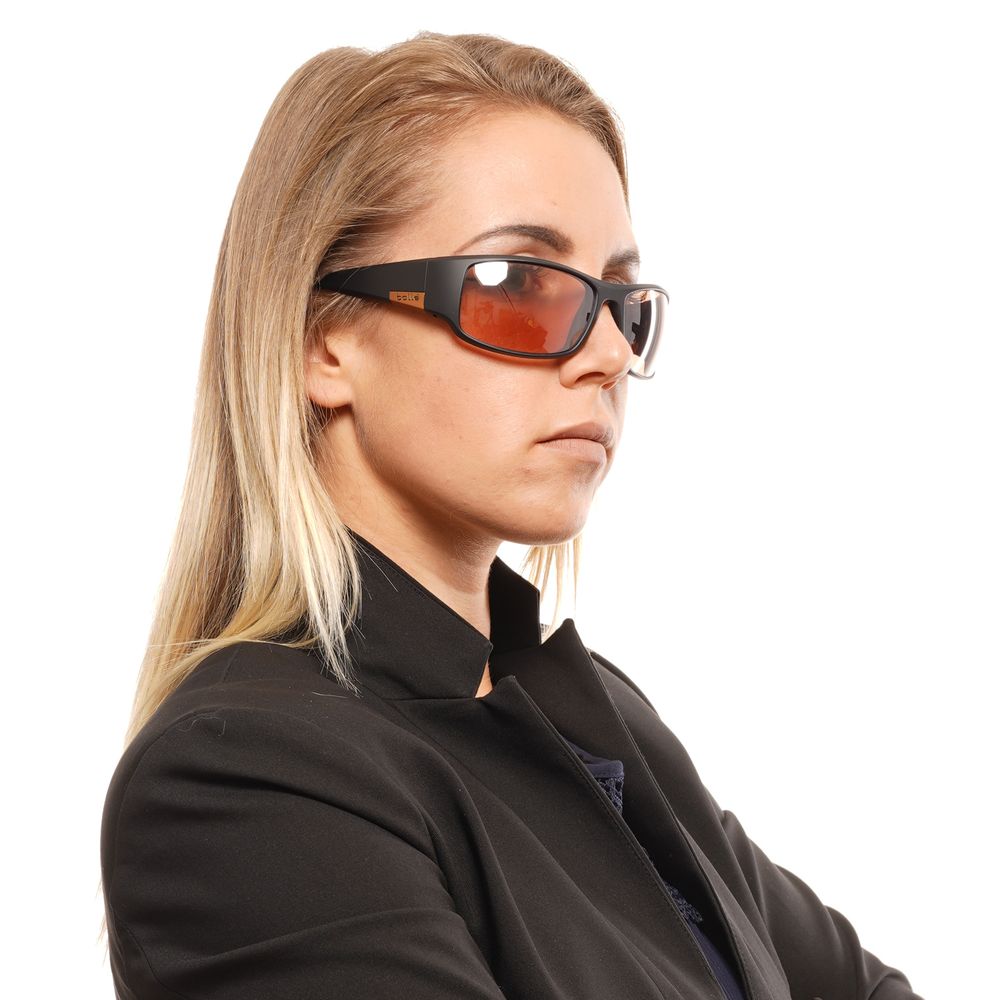 Black Unisex Sunglasses - ventzia