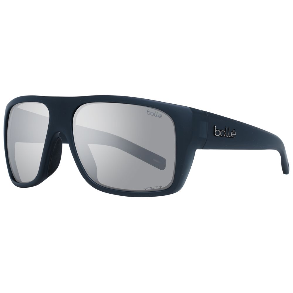 Black Unisex Sunglasses - ventzia