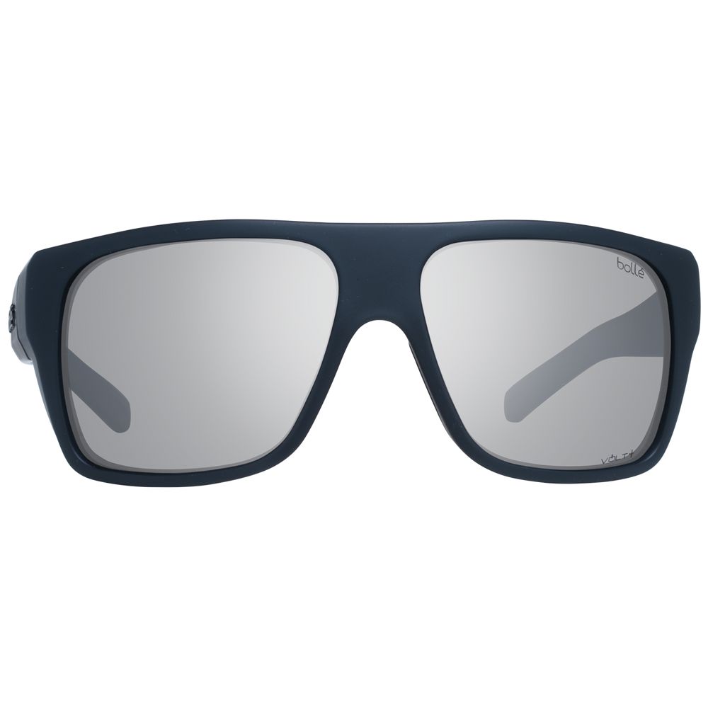 Black Unisex Sunglasses - ventzia