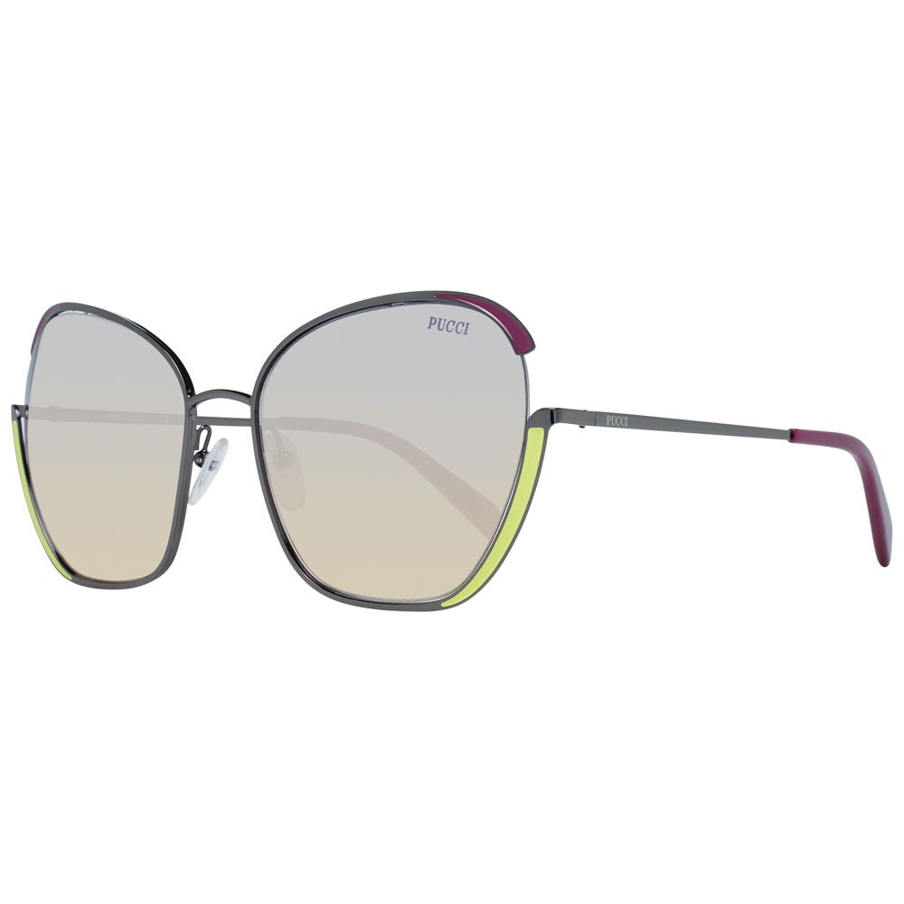 Gray Women Sunglasses - ventzia