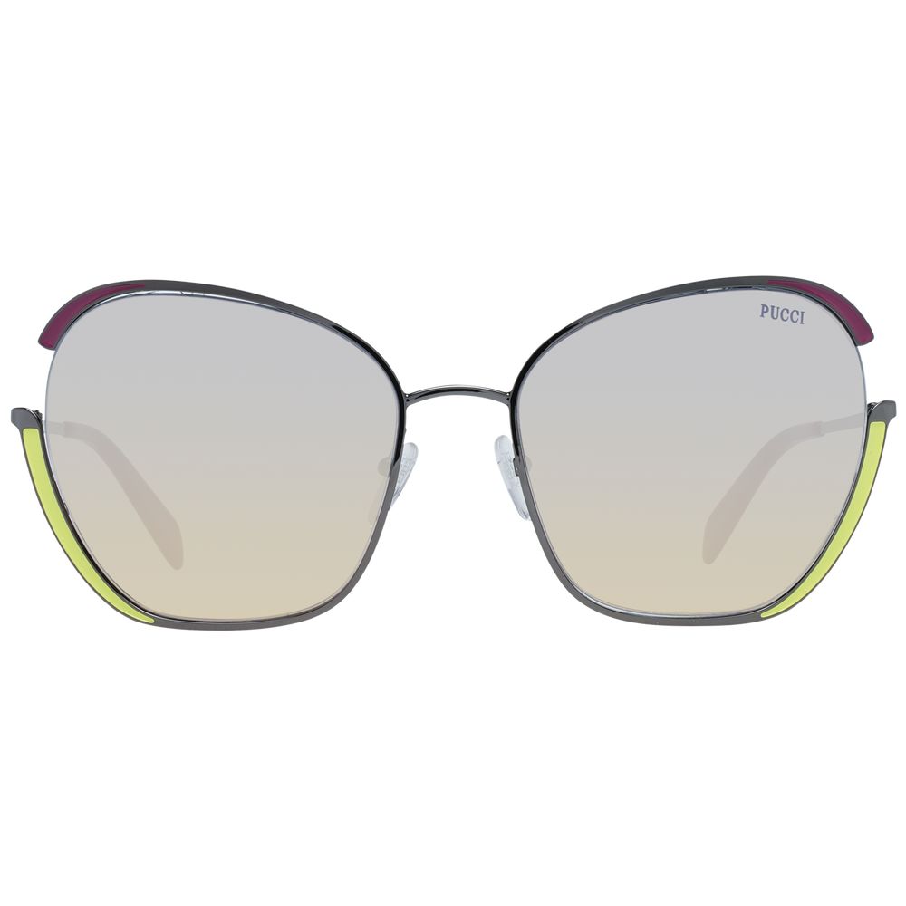 Gray Women Sunglasses - ventzia