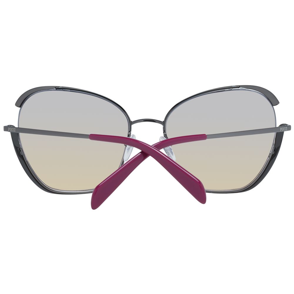 Gray Women Sunglasses - ventzia