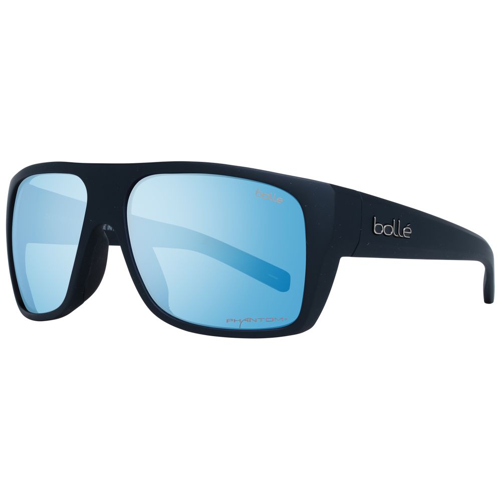 Black Unisex Sunglasses - ventzia