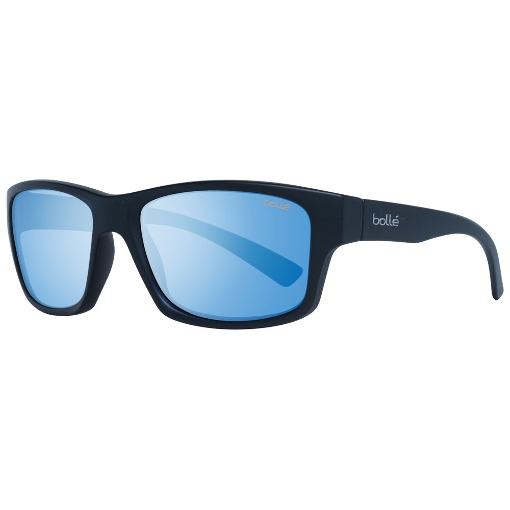 Black Unisex Sunglasses - ventzia