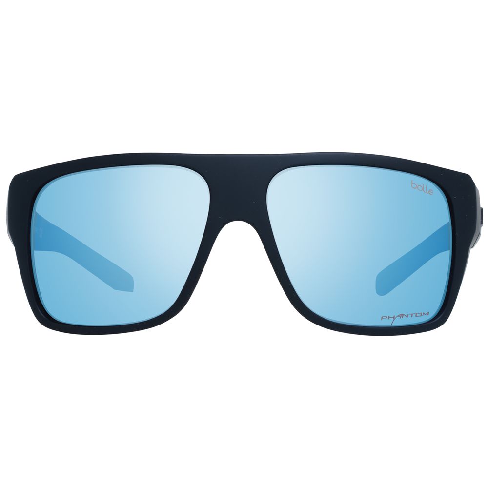 Black Unisex Sunglasses - ventzia