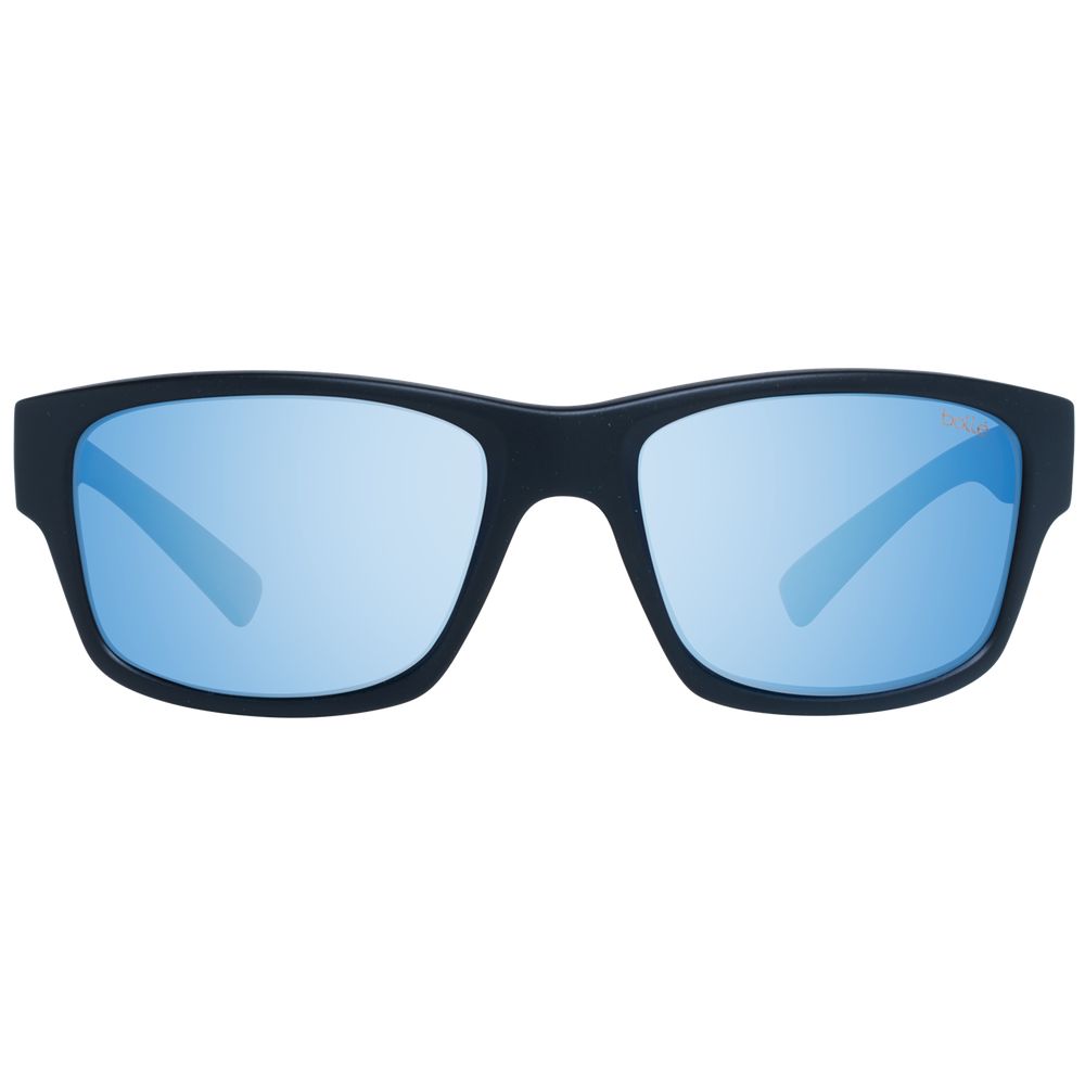 Black Unisex Sunglasses - ventzia