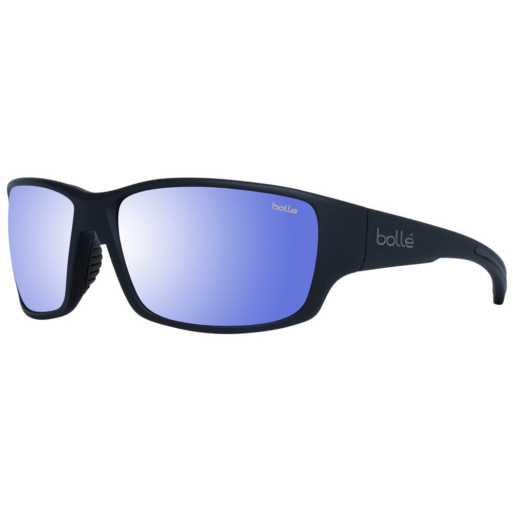 Black Unisex Sunglasses - ventzia