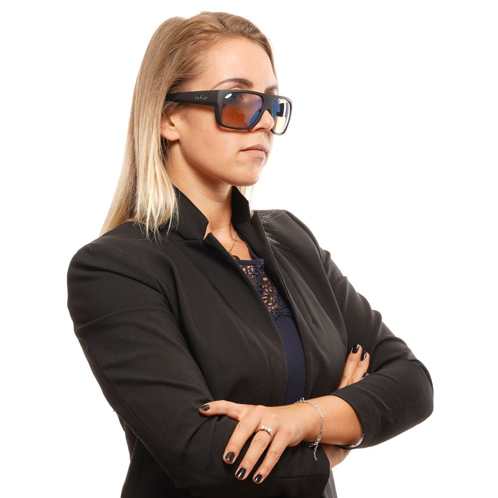 Black Unisex Sunglasses - ventzia