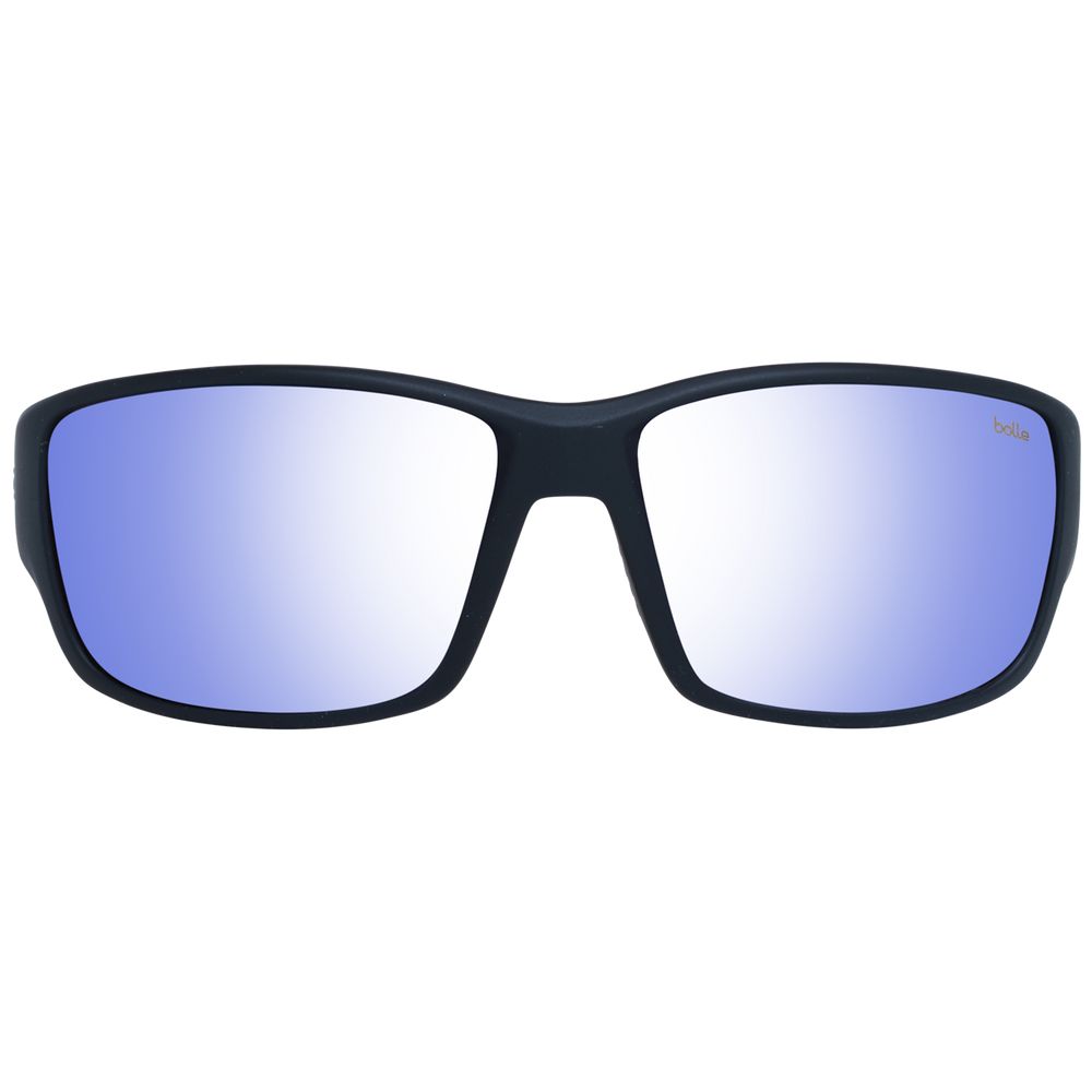 Black Unisex Sunglasses - ventzia