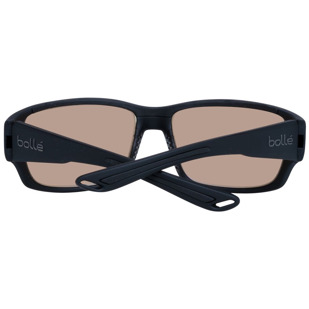 Black Unisex Sunglasses - ventzia