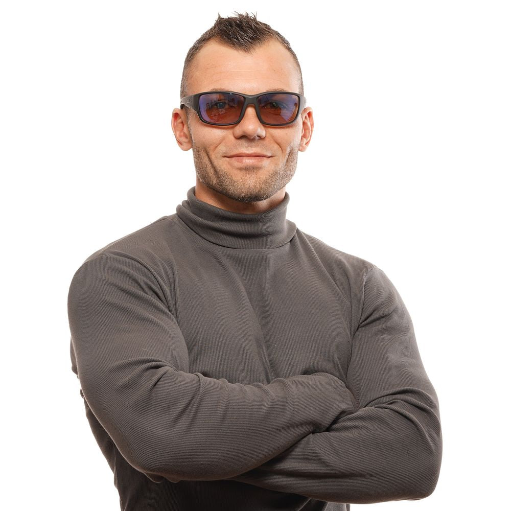Black Unisex Sunglasses - ventzia