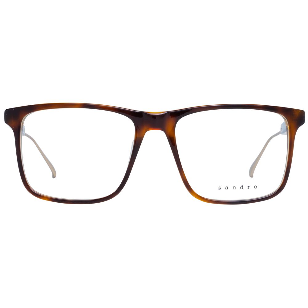 Brown Men Optical Frames - ventzia