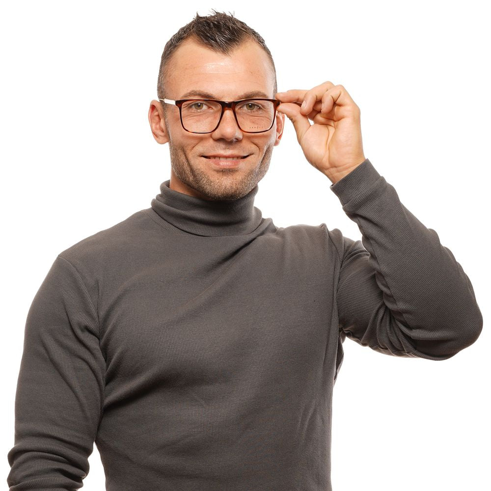 Brown Men Optical Frames - ventzia