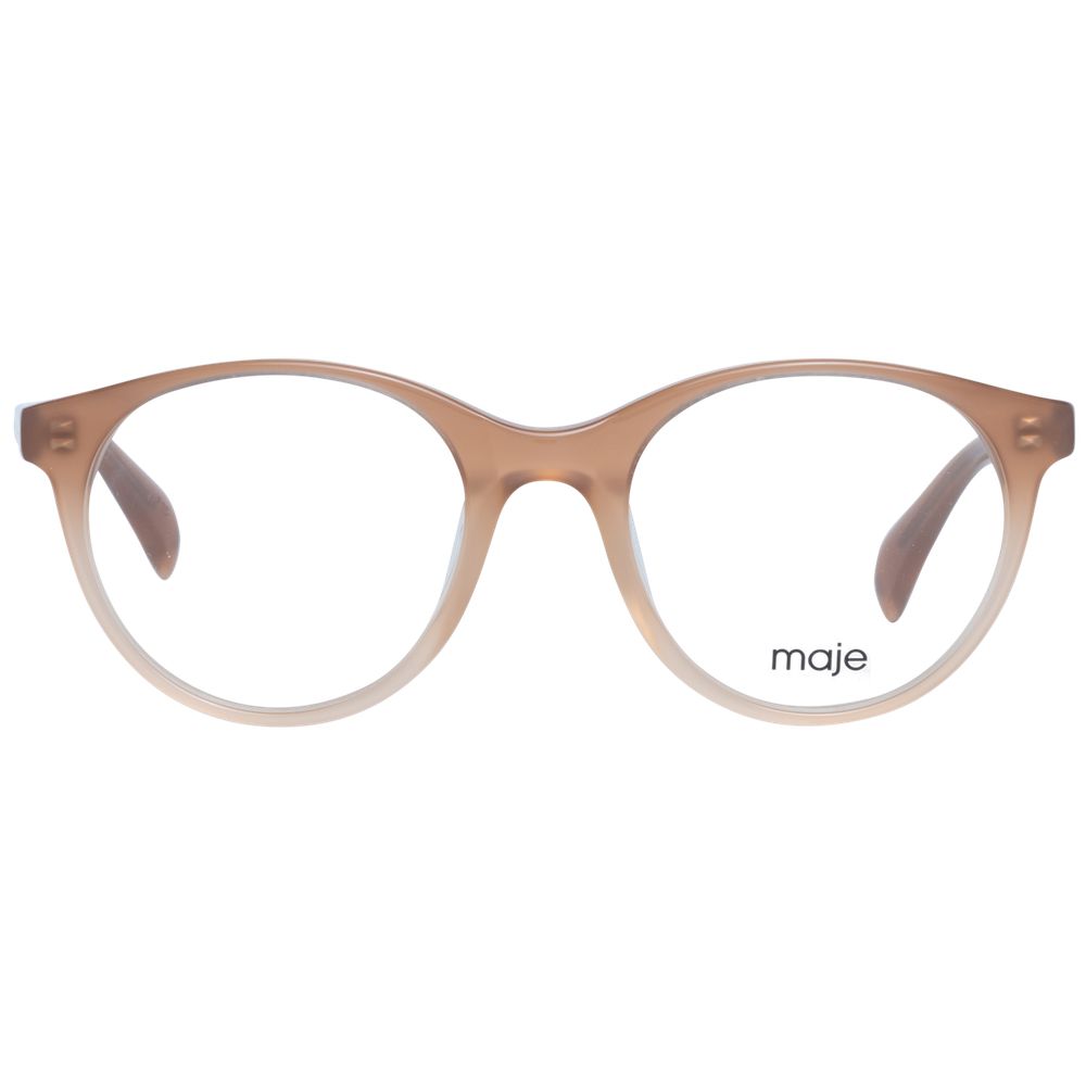 Beige Women Optical Frames - ventzia