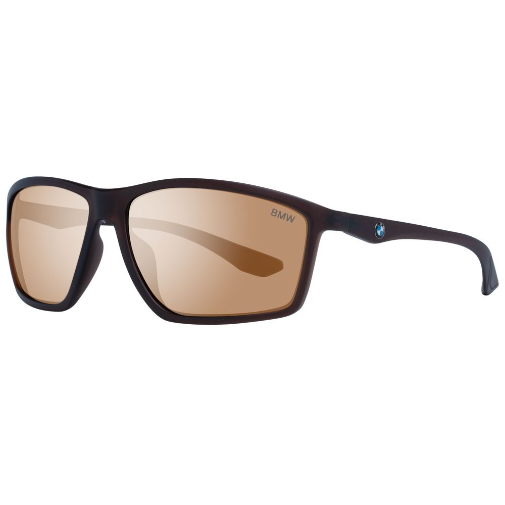Brown Men Sunglasses - ventzia