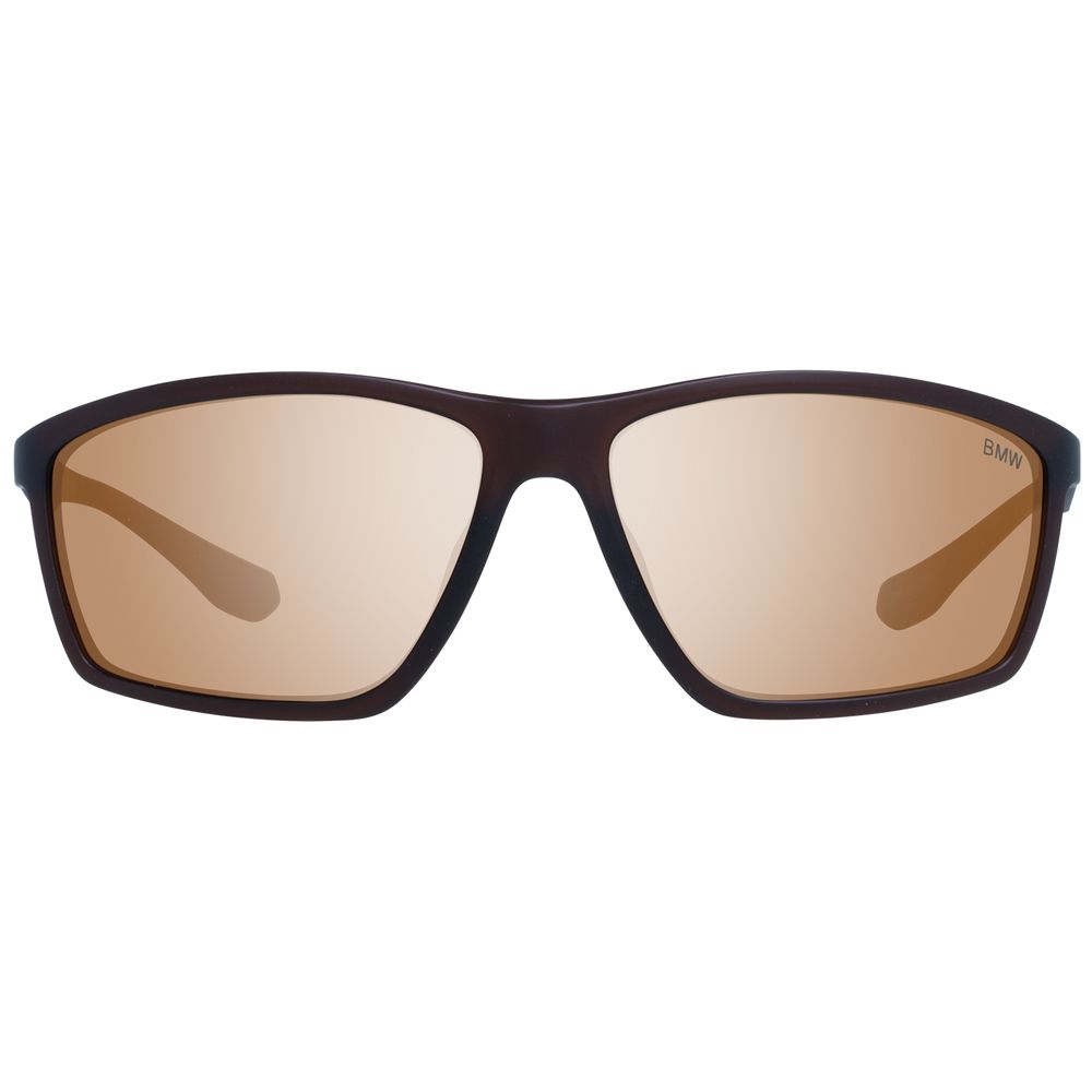 Brown Men Sunglasses - ventzia