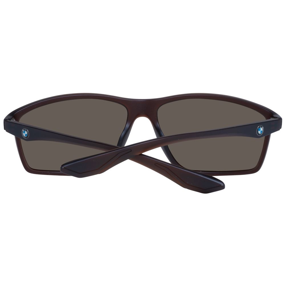 Brown Men Sunglasses - ventzia