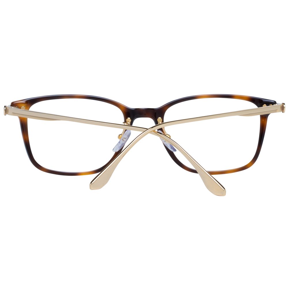 Brown Men Optical Frames - ventzia