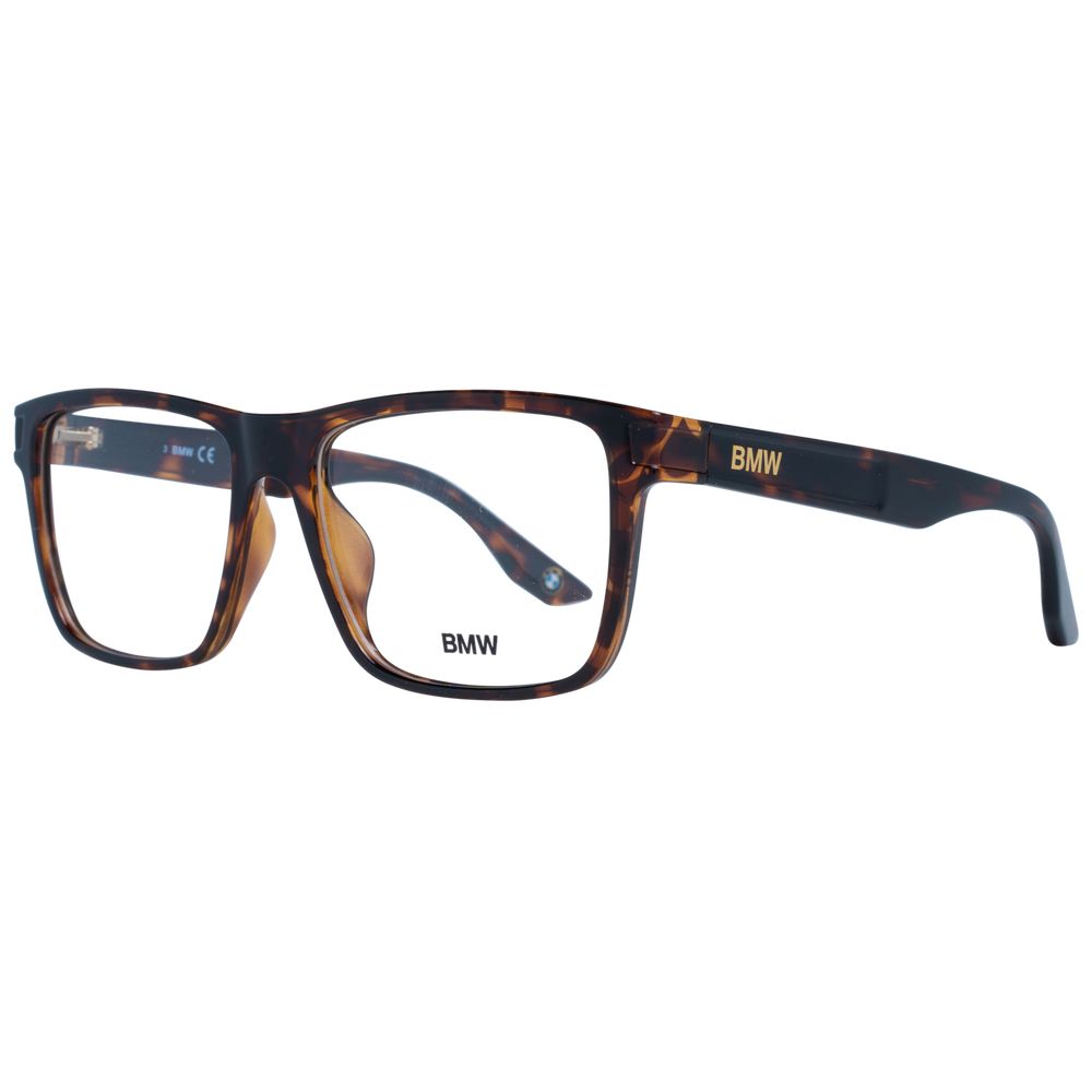 Brown Plastic Glasses (Frames) - ventzia