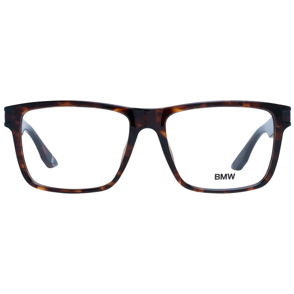 Brown Plastic Glasses (Frames) - ventzia
