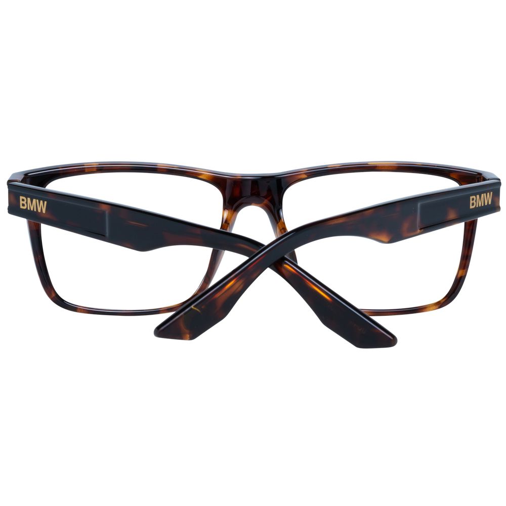 Brown Plastic Glasses (Frames) - ventzia