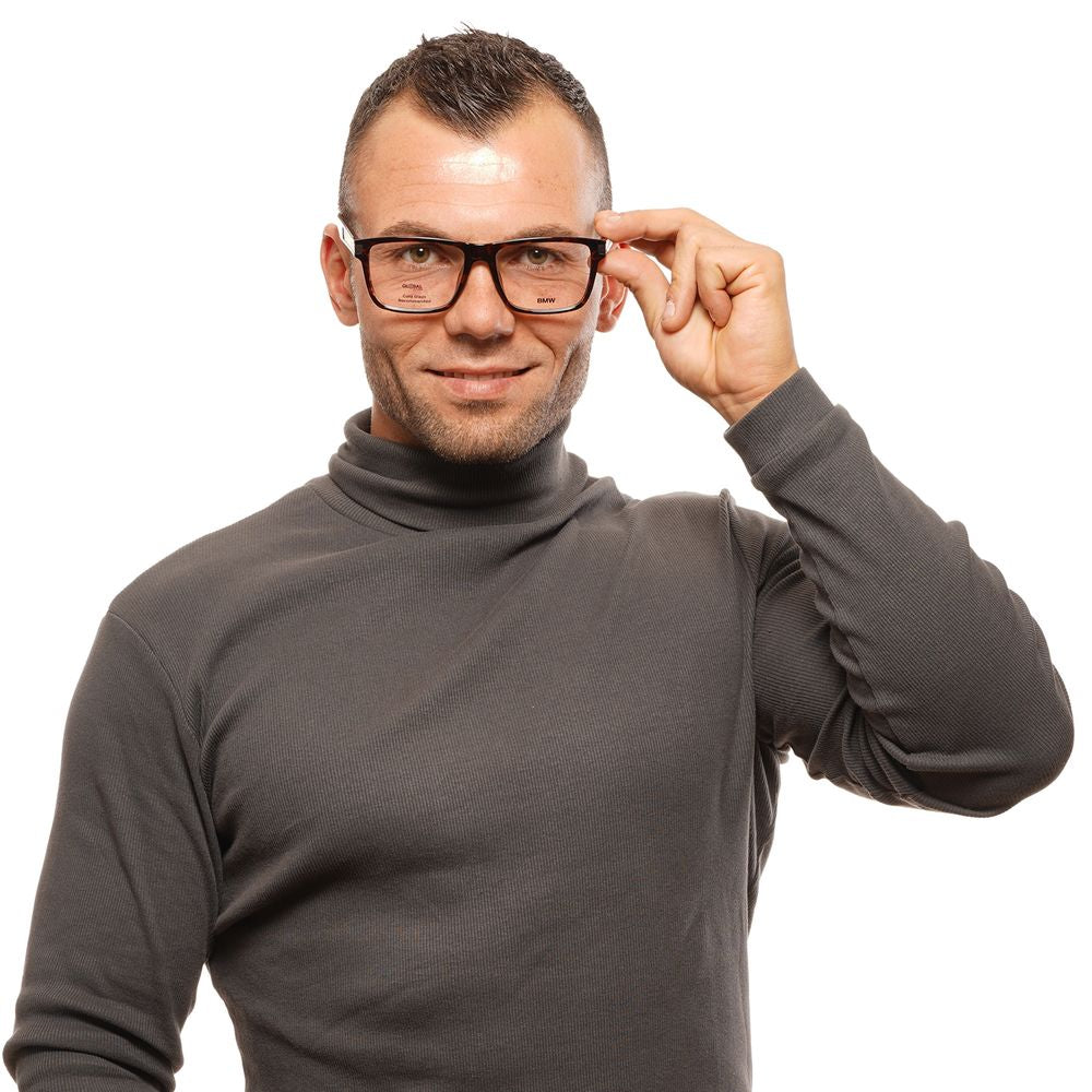 Brown Plastic Glasses (Frames) - ventzia