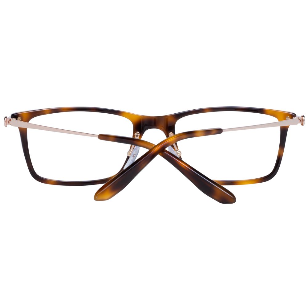 Brown Men Optical Frames - ventzia