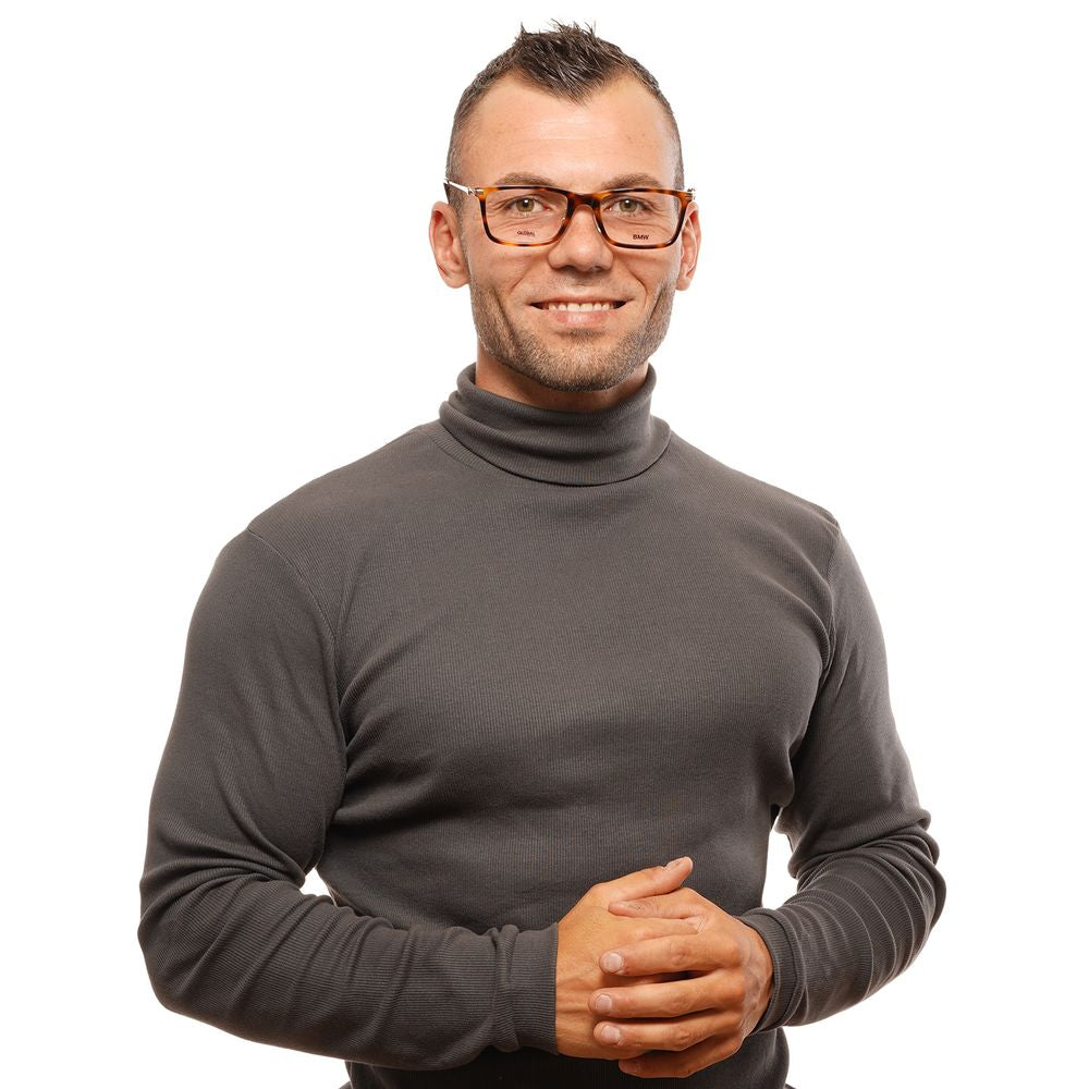 Brown Men Optical Frames - ventzia