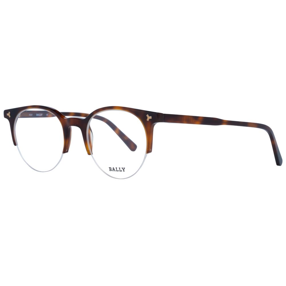 Brown Unisex Optical Frames - ventzia