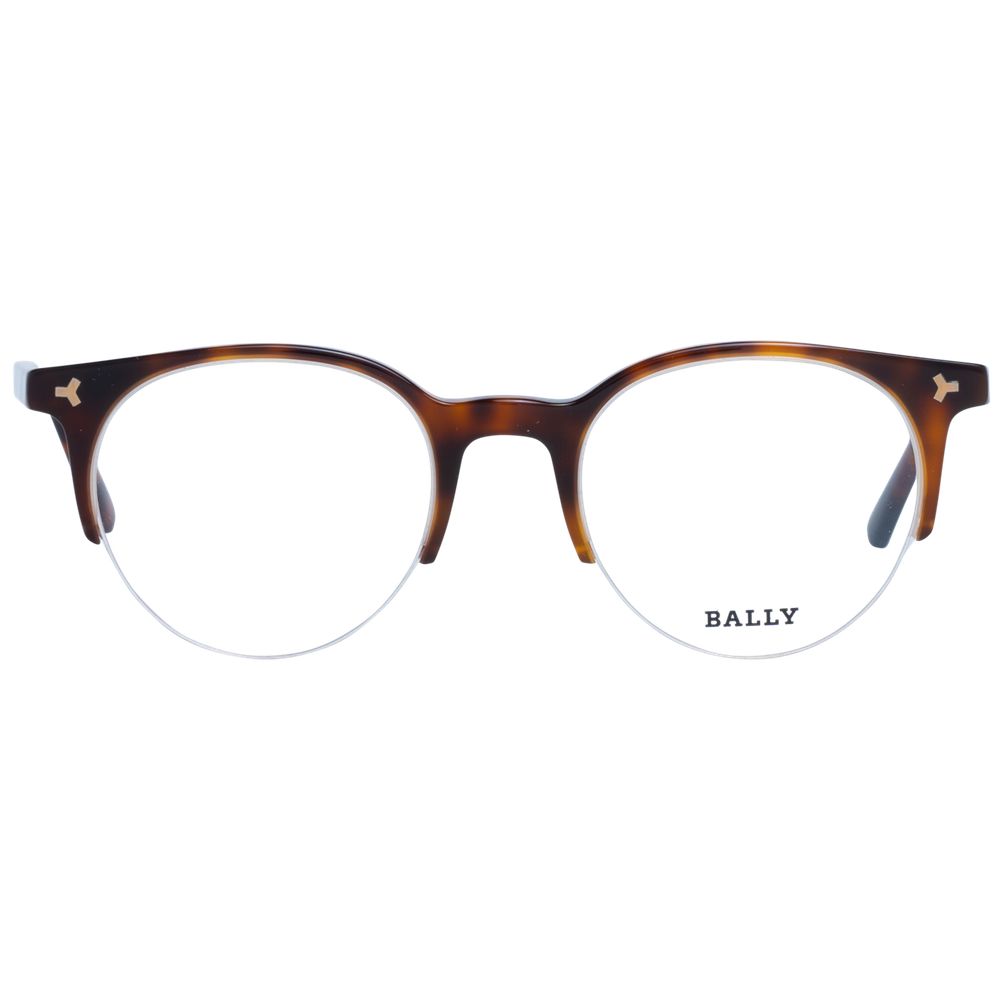 Brown Unisex Optical Frames - ventzia