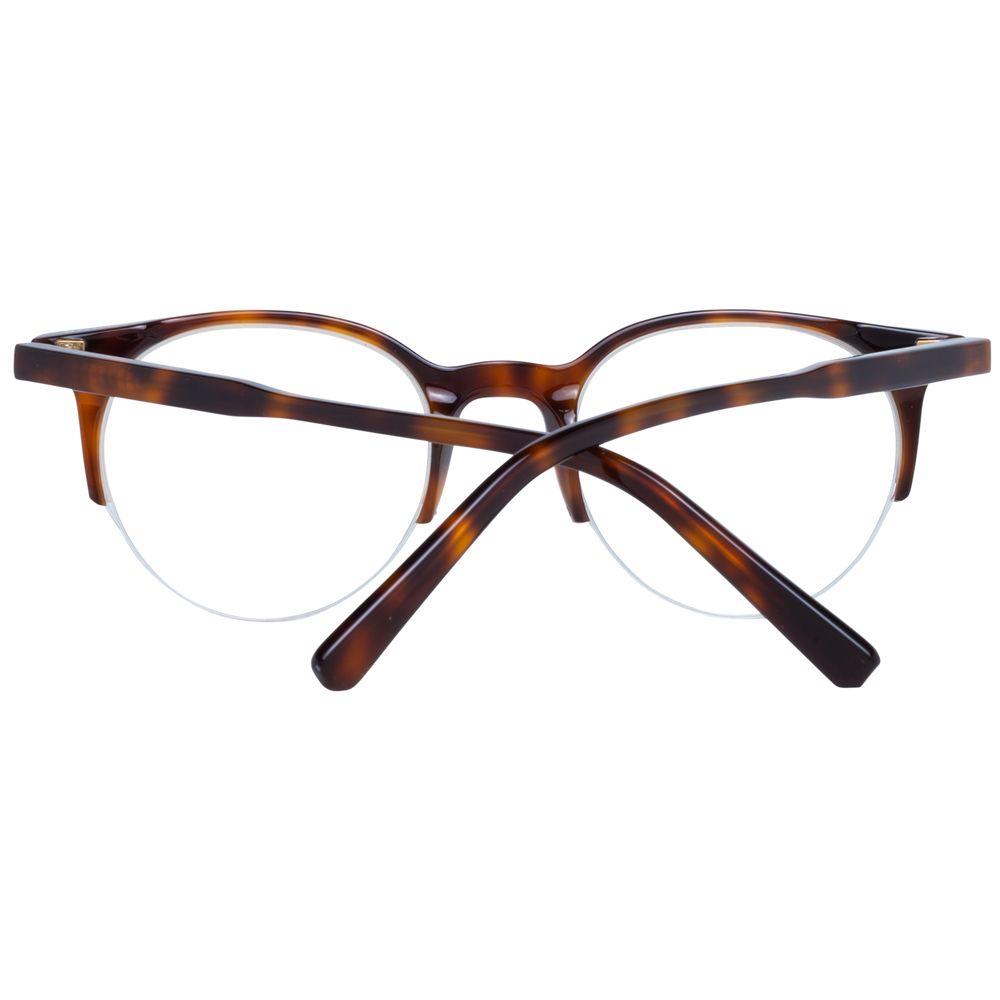 Brown Unisex Optical Frames - ventzia