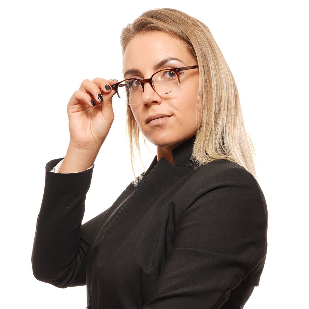 Brown Unisex Optical Frames - ventzia