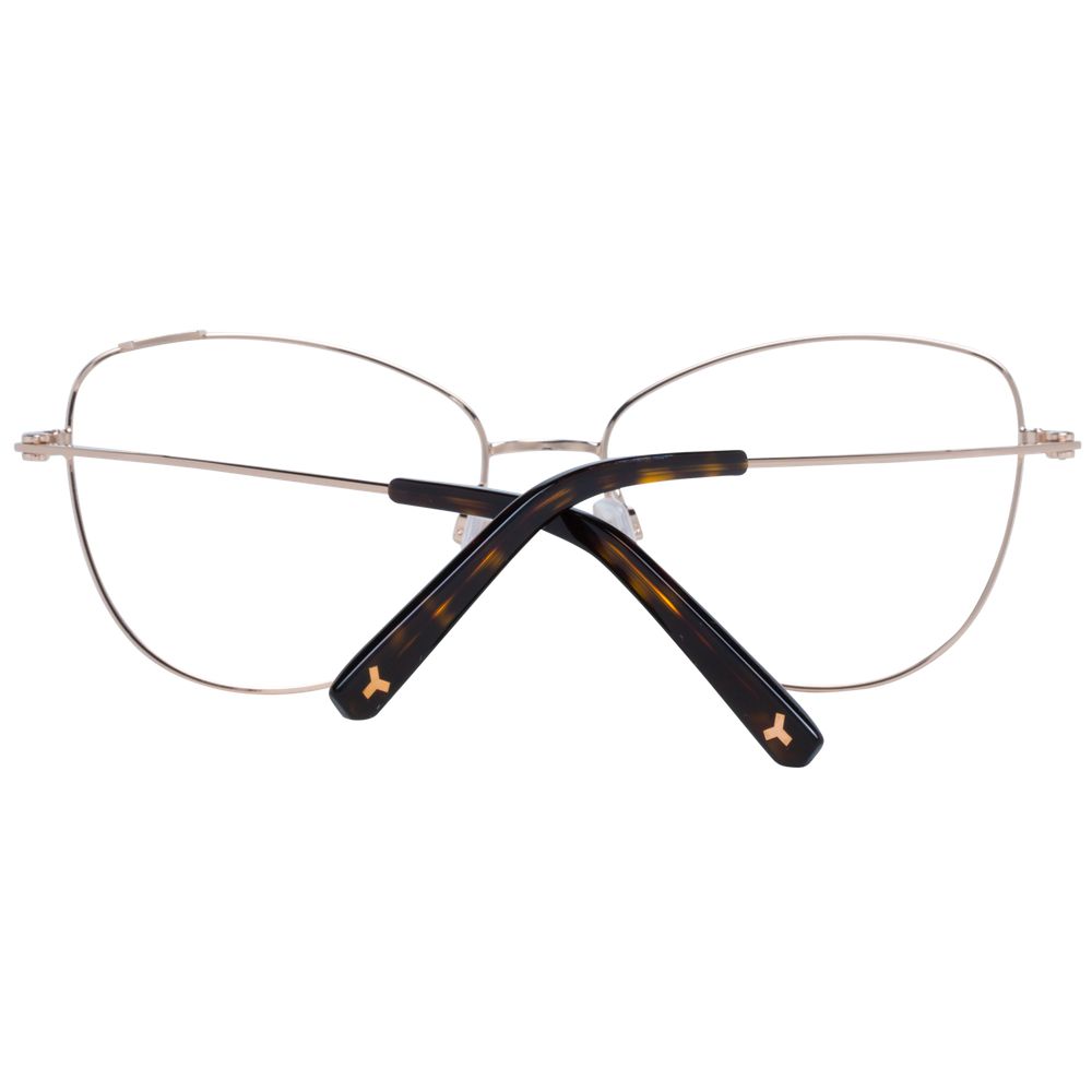 Black Metal & Plastic Glasses (Frames) - ventzia