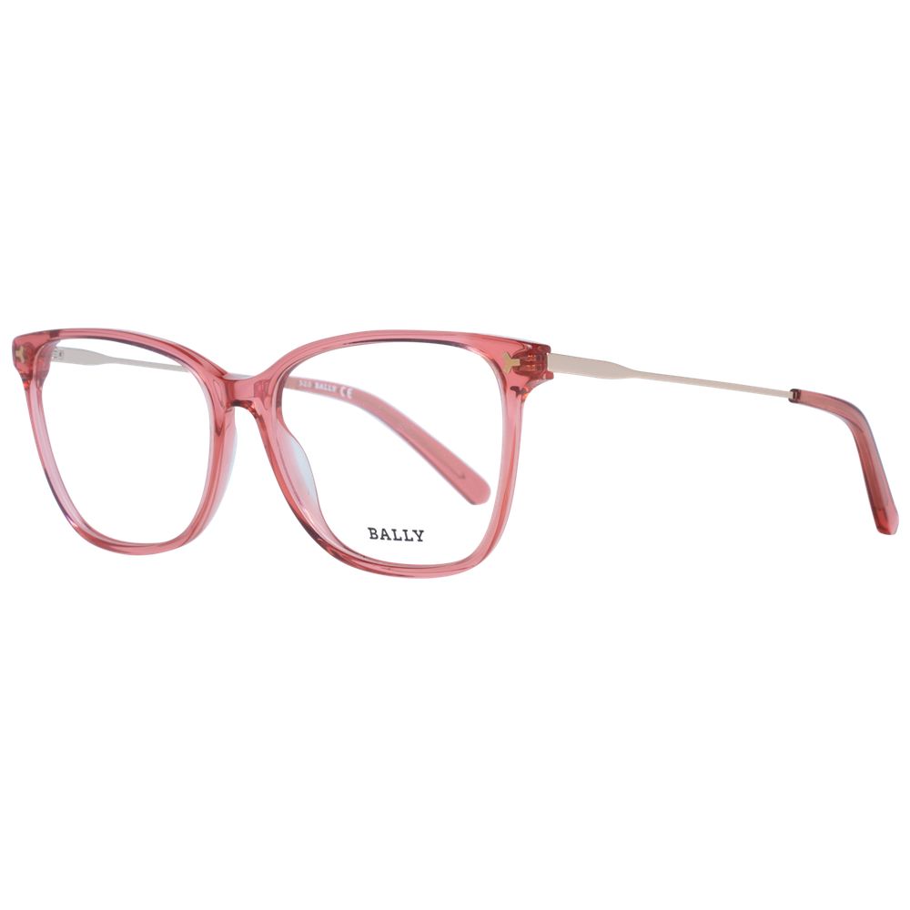 Red Women Optical Frames - ventzia