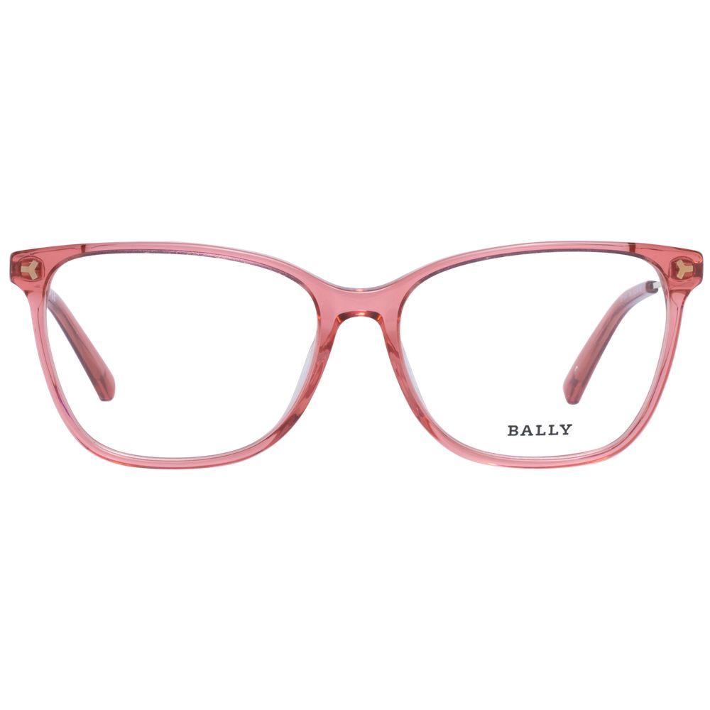 Red Women Optical Frames - ventzia