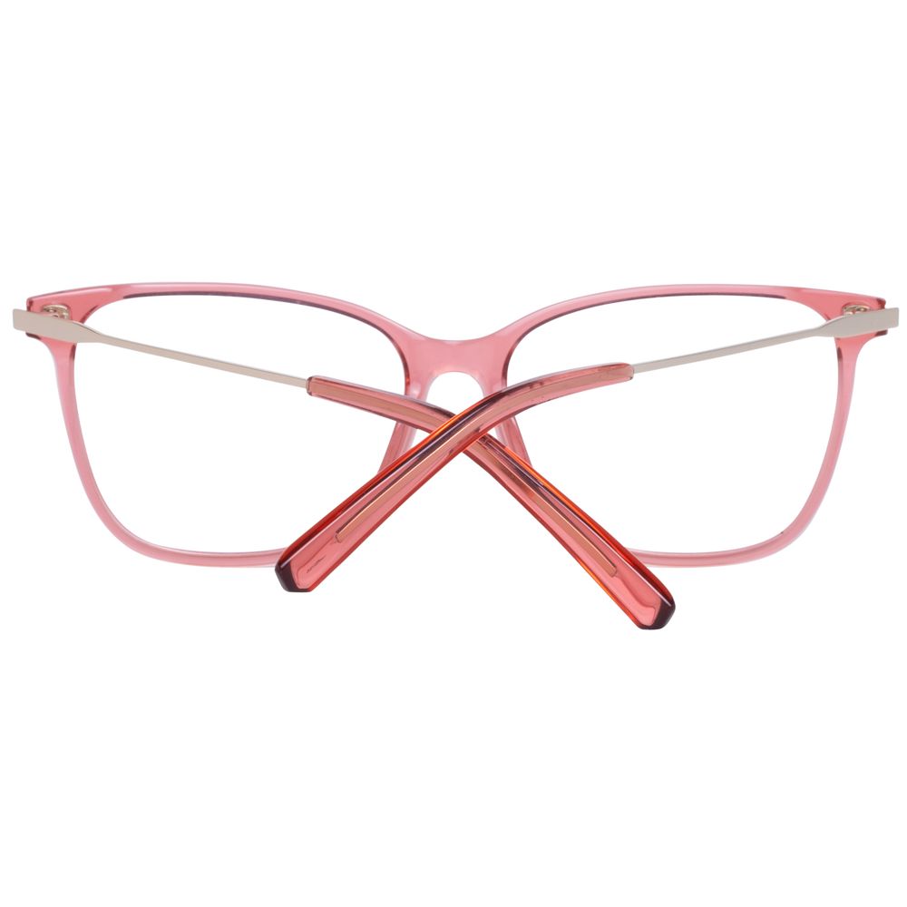 Red Women Optical Frames - ventzia