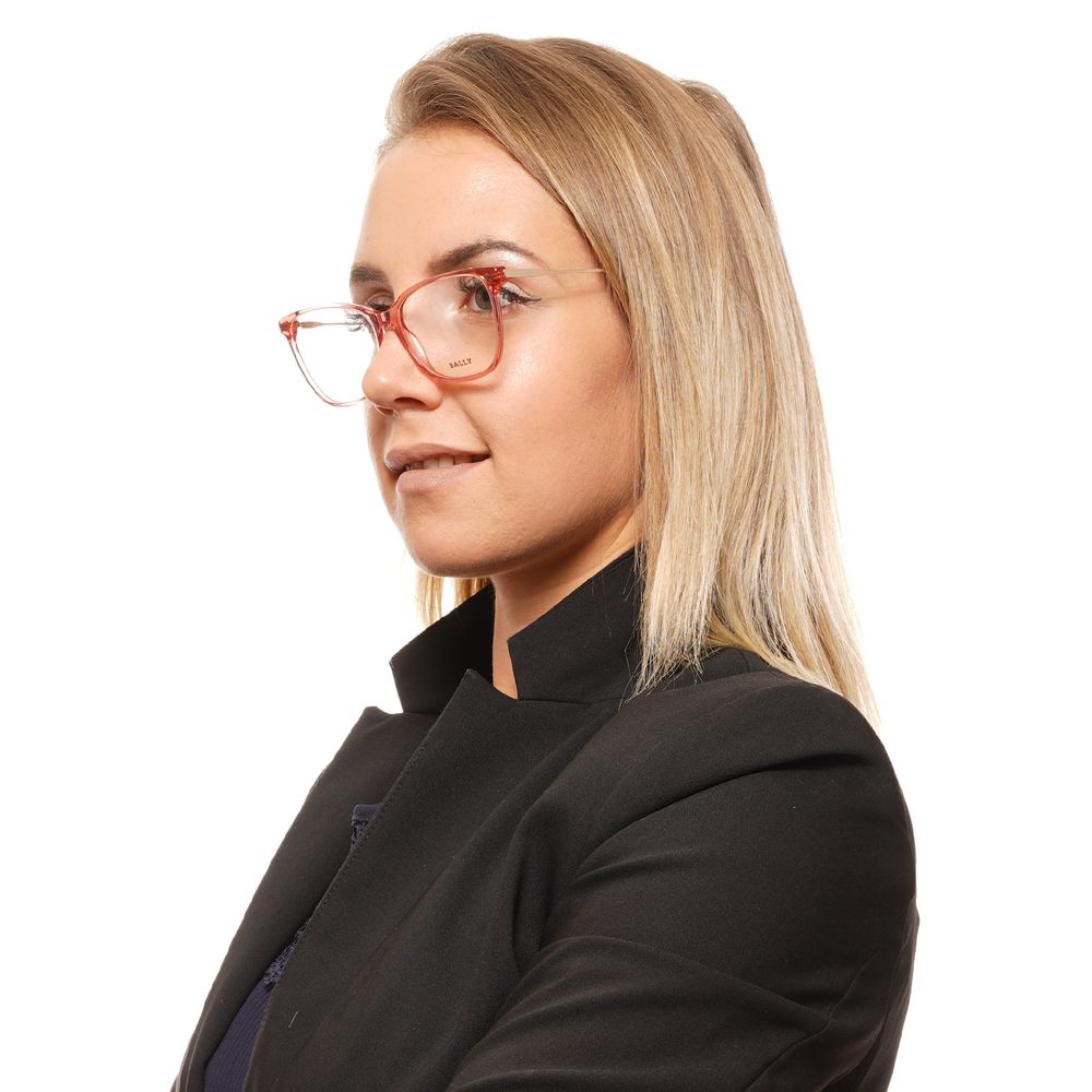 Red Women Optical Frames - ventzia