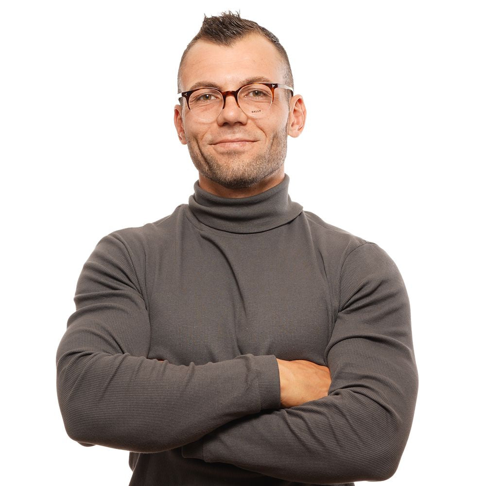 Brown Unisex Optical Frames - ventzia