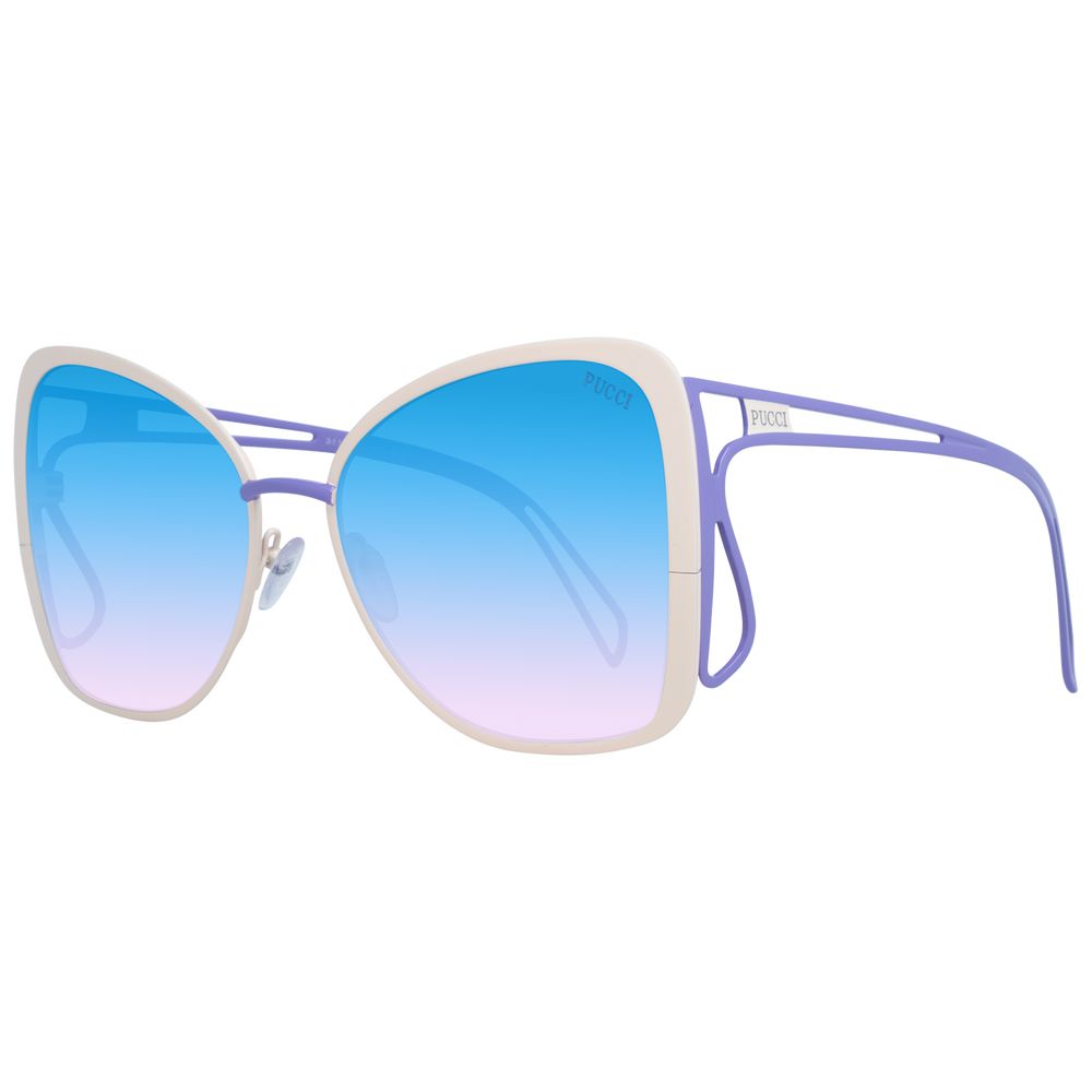 Cream Women Sunglasses - ventzia