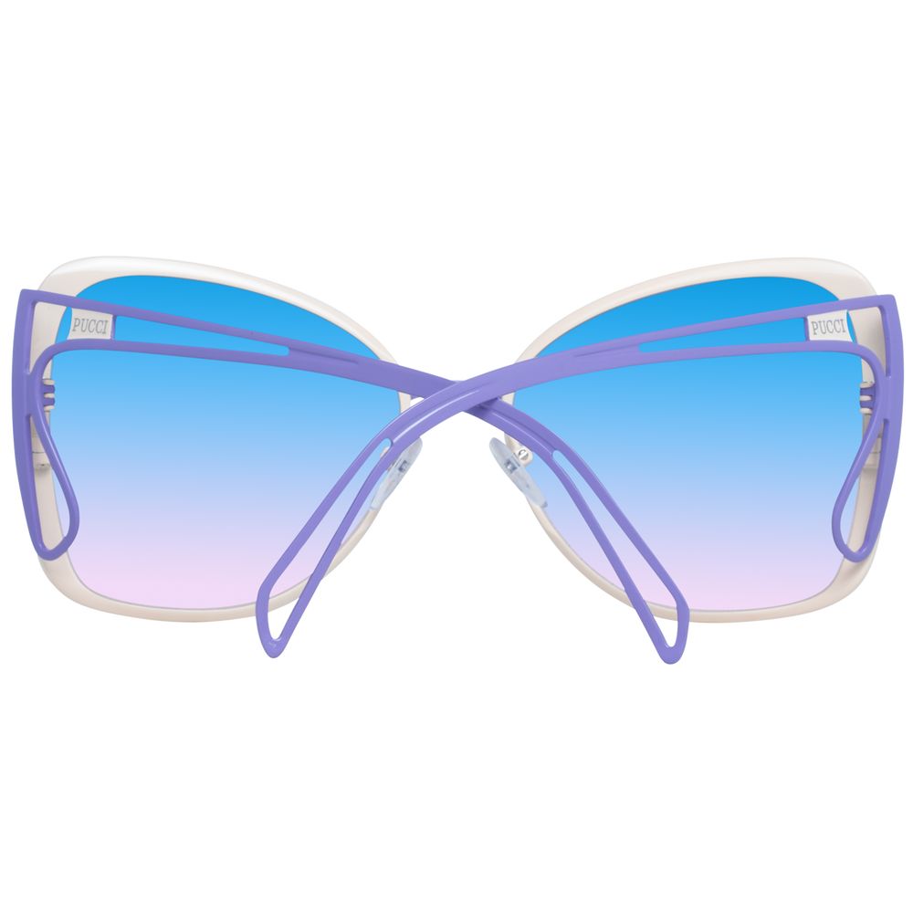 Cream Women Sunglasses - ventzia
